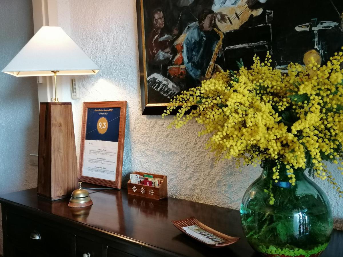 Cal Music B&B Premia De Dalt Luaran gambar