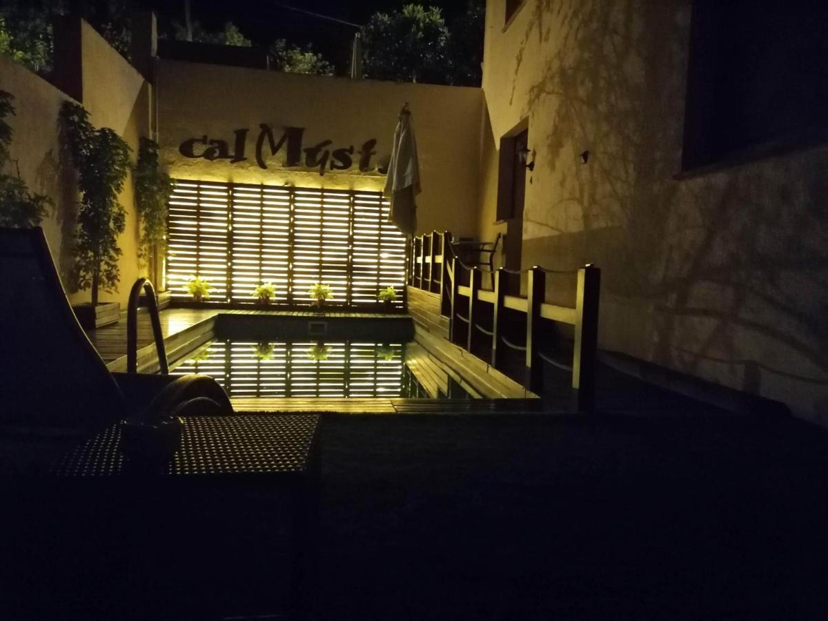 Cal Music B&B Premia De Dalt Luaran gambar